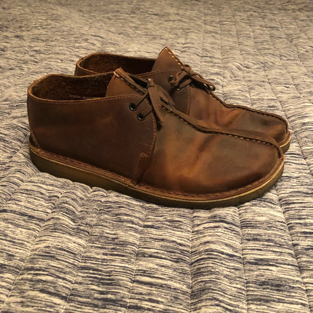 🌲 SALE Clark’s Originals Desert Trek size 12